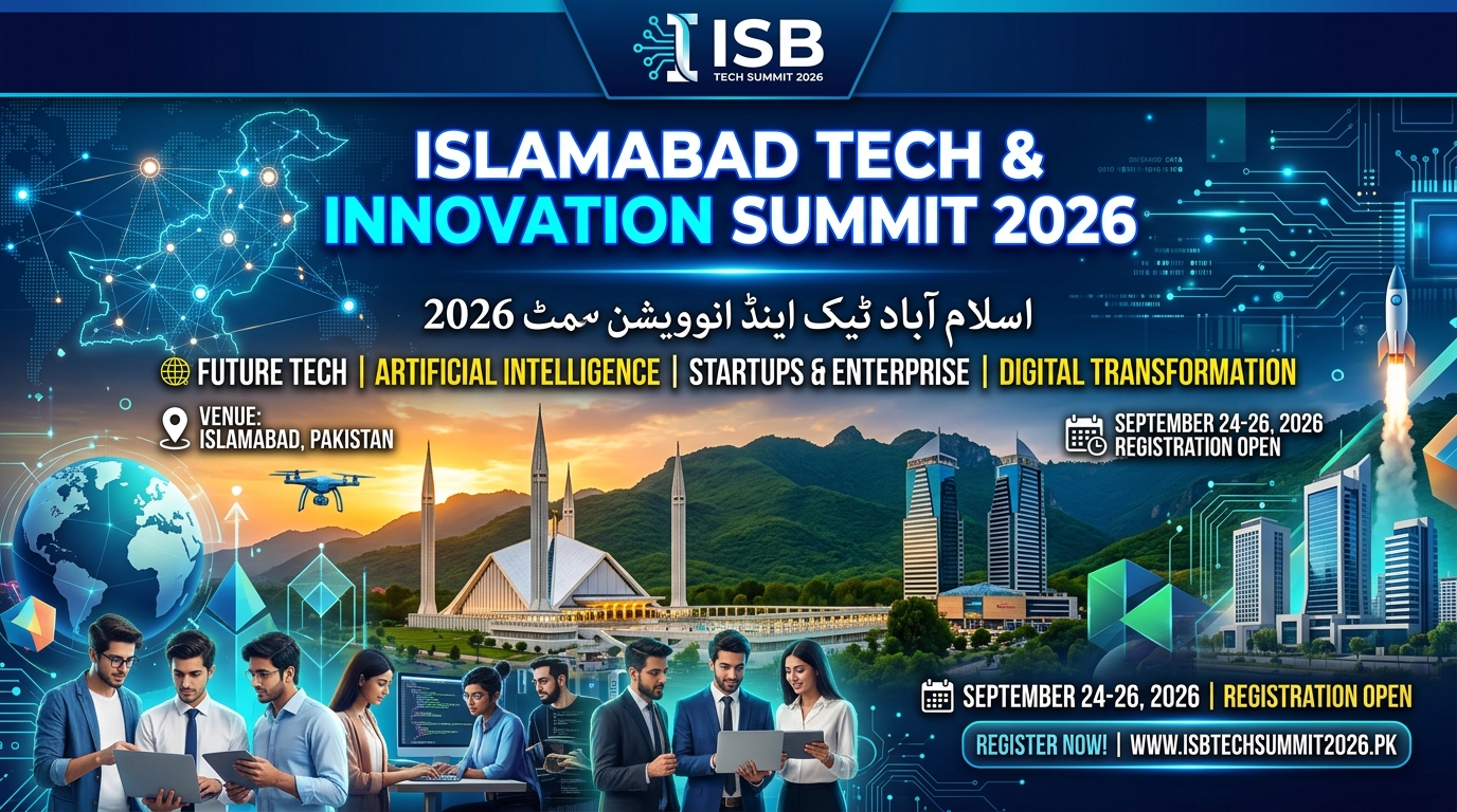 Islamabad Tech & Innovation Summit 2026