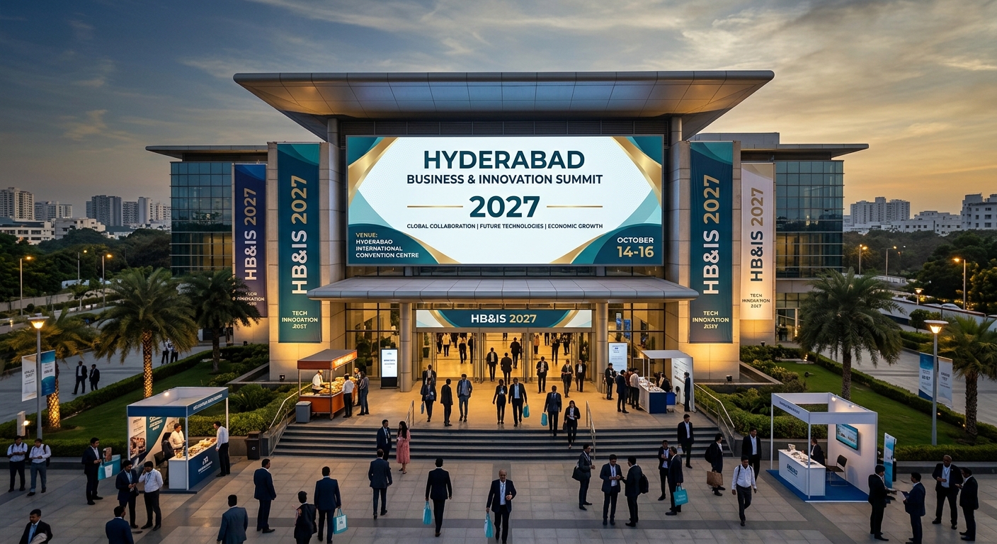 Hyderabad Business.