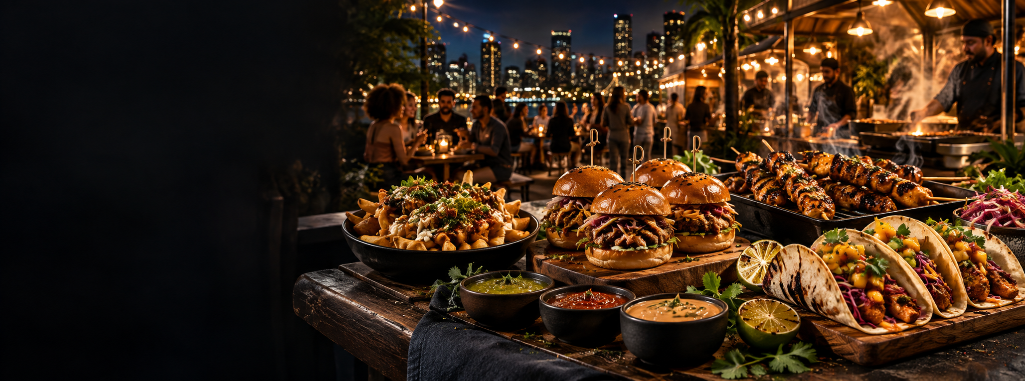 Where Every Craving Lands